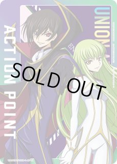 コードギアス Vol.1 - ユニオンアリーナシングル＆デッキ販売｜トレカ