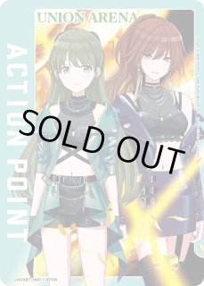 パラレル/AP】 - ユニオンアリーナシングル＆デッキ販売｜トレカっち