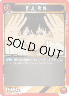 ハイキュー - ユニオンアリーナシングル＆デッキ販売｜トレカっち通販