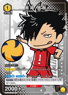 ユニオンアリーナ 赤 ハイキュー 烏野 デッキパーツセット 日向 影山