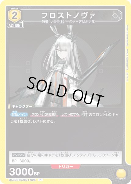 画像1: フロストノヴァ R (1)
