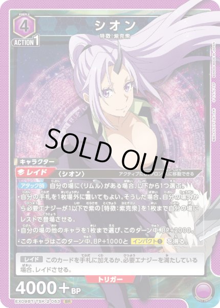 画像1: EX09BT/TSK-2-053 SR　シオン (1)