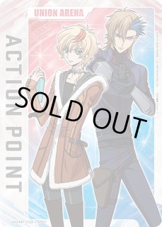 パラレル/AP】 - ユニオンアリーナシングル＆デッキ販売｜トレカっち