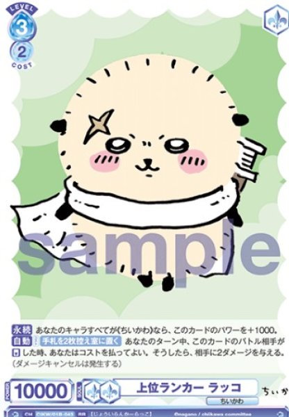 画像1: RR　 上位ランカー ラッコ (1)