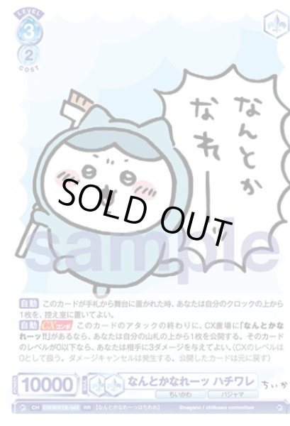 画像1: RR　 なんとかなれーッ ハチワレ (1)