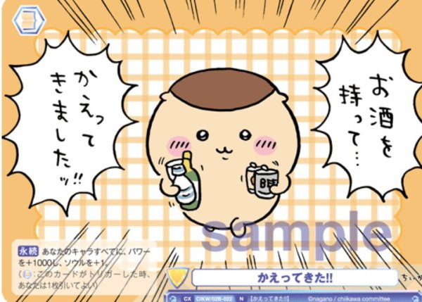画像1: N　かえってきた‼ (1)