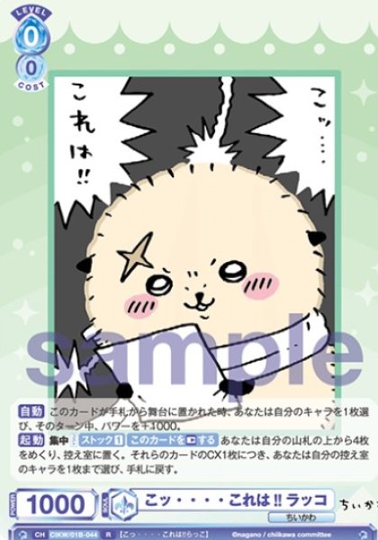 画像1: R　 こッ・・・・ これは!! ラッコ (1)