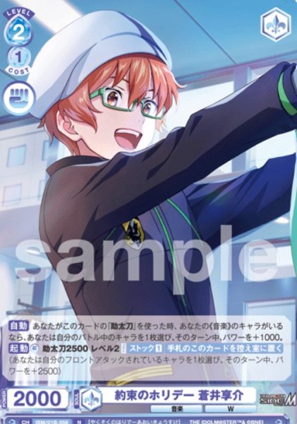 画像1: N   約束のホリデー 蒼井享介 (1)