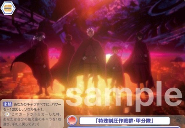 画像1: N　「特殊制圧作戦群・甲分隊」 (1)