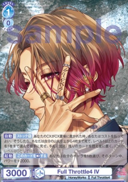 画像1: RR　 Full Throttle4 IV (1)
