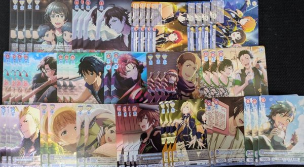 画像1: F-LAGS＆DRAMATIC STARS　デッキ (1)