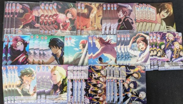 画像1: CaféParade＆虎牙道　デッキ (1)