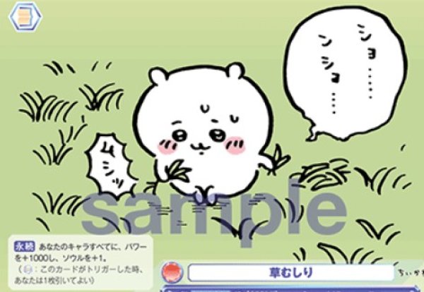 画像1: SD　草むしり (1)