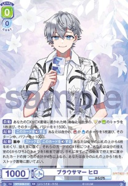 画像1: RR   ブラウサマー ヒロ (1)