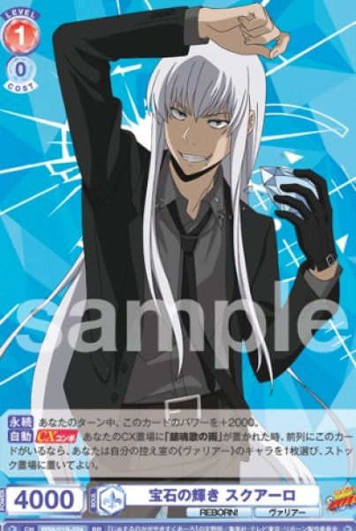 画像1: RR　 宝石の輝き スクアーロ (1)
