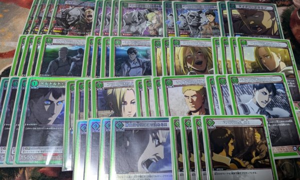 画像1: 【プレイド特価】マーレの戦士デッキ (1)