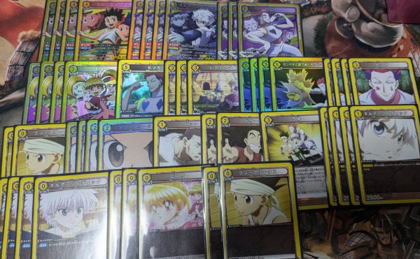 画像1: 【プレイド特価】レイザー攻略組デッキ (1)