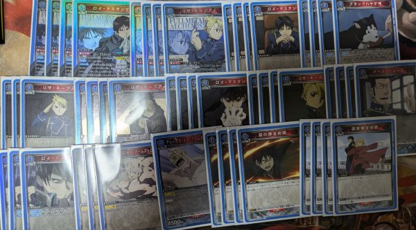 画像1: 【プレイド特価】マスタングデッキ (1)