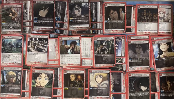 画像1: 【特価】104期兵デッキ (1)