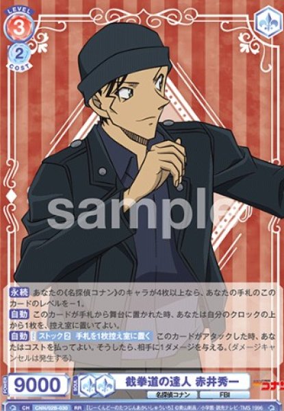 画像1: RR　 截拳道の達人 赤井秀一 (1)