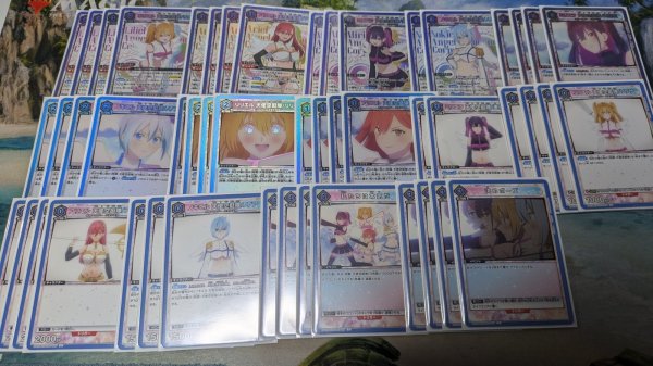 画像1: 【デッキ買取品】天使空挺隊デッキ (1)