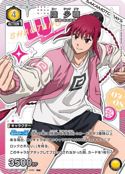 画像1: 【パラレル】　陸 少糖　R★ (1)