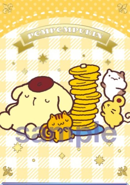 画像1: BR　ポムポムプリン&マフィン&ベーグル&スコーン (1)