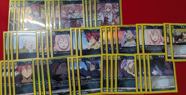 画像1: 【デッキ買取品】鬼人デッキ (1)