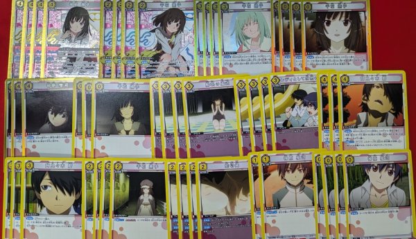 画像1: 【デッキ買取品】撫子デッキ (1)