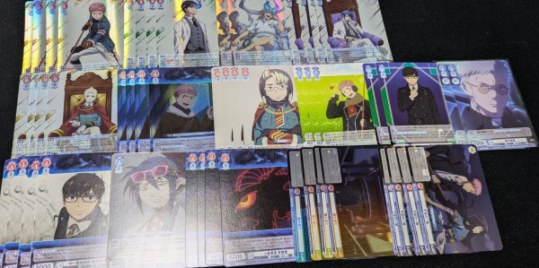 画像1: 【数量限定】🔥ガチ構築🔥青エク８扉デッキ (1)