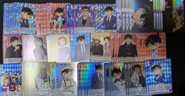 画像1: 【デッキ買取品】コナン８扉デッキ (1)