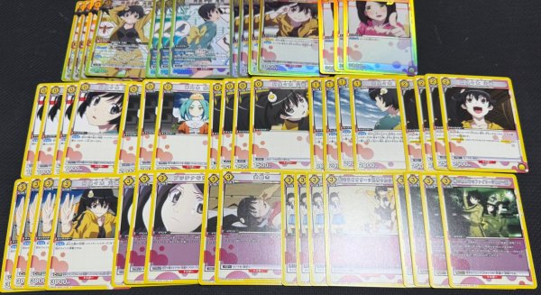 画像1: 【デッキ買取品】ファイヤーシスターズデッキ (1)