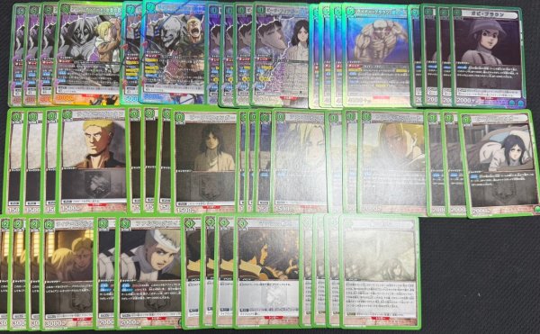 画像1: 【デッキ買取品】マーレの戦士デッキ (1)
