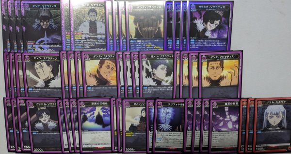 画像1: 【デッキ買取品】ダークトライアドデッキ (1)