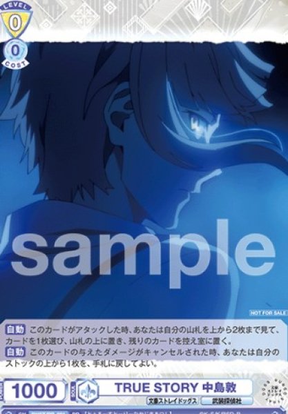 画像1: PR　TRUE STORY 中島敦 (1)