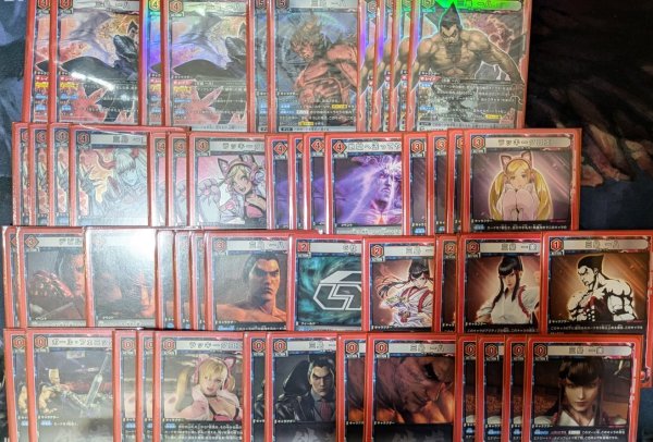 画像1: 【デッキ買取品】G社デッキ (1)