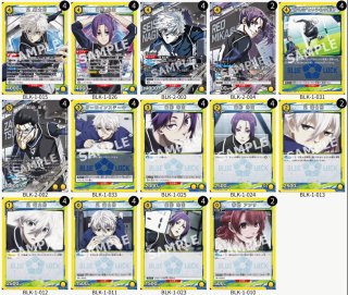 ブルーロック - ユニオンアリーナシングル＆デッキ販売｜トレカっち
