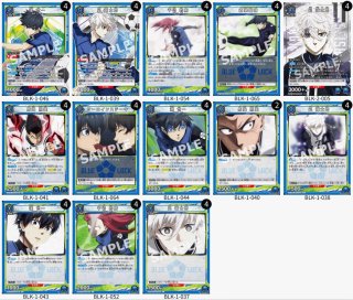 ブルーロック - ユニオンアリーナシングル＆デッキ販売｜トレカっち