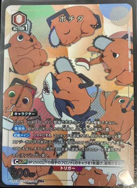 画像1: 【パラレル】ポチタ　R★ (1)