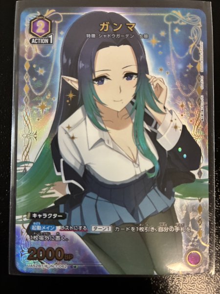 画像1: 【パラレル】ガンマ　C★ (1)