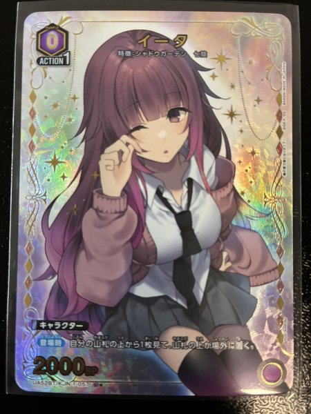 画像1: 【パラレル】イータ　U★ (1)
