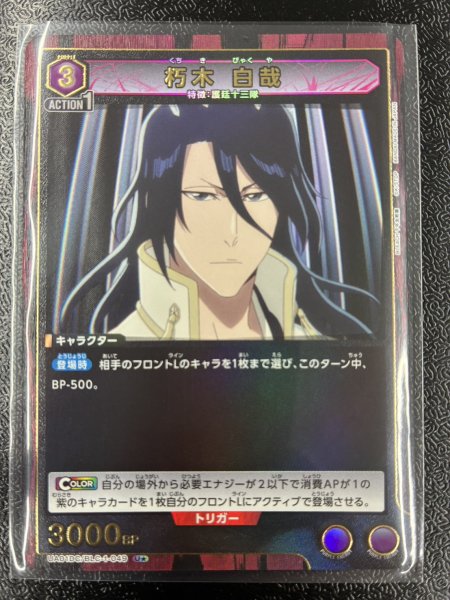 画像1: 【パラレル】【DC】朽木 白哉 U★ (1)