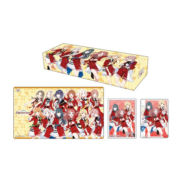 画像1: 【未開封】BANDAI CARD GAMES Fest 24-25スペシャルセット 学園アイドルマスター 【プレイマット】【スリーブ】【ストレージ】【AP】 (1)