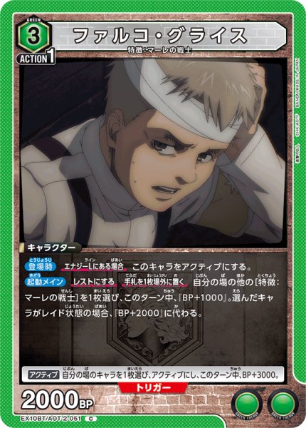 画像1: ファルコ・グライス　C (1)
