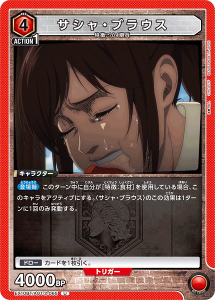 画像1: サシャ・ブラウス　U (1)