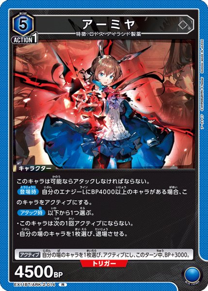 画像1: アーミヤ　R (1)