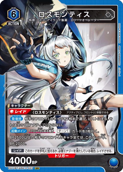 画像1: ロスモンティス　SR (1)