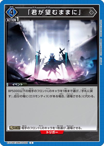 画像1: 「君が望むままに」　C (1)