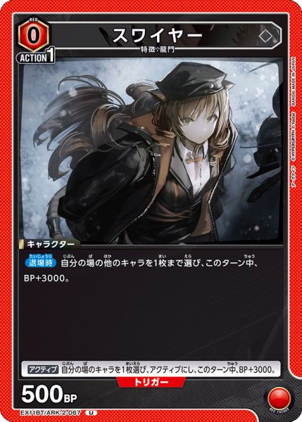 画像1: スワイヤー　U (1)