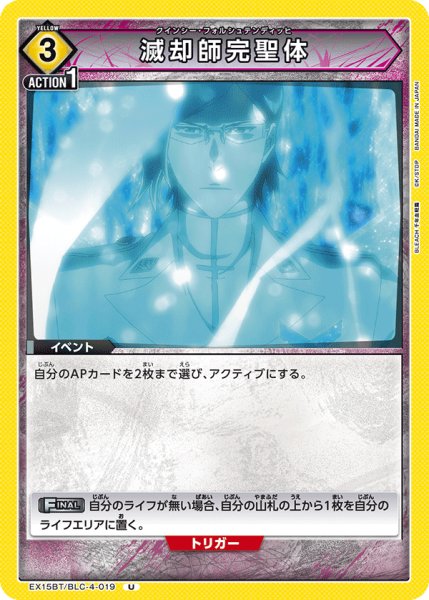 画像1: 滅却師完聖体 U (1)